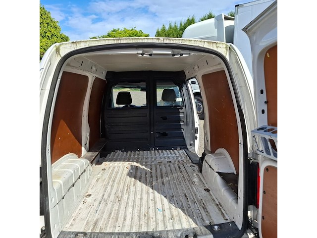 Bedrijfsauto, volkswagen, caddy, 2.0 tdi l2h1 bmt maxi comfortline, 2017 - afbeelding 15 van  32