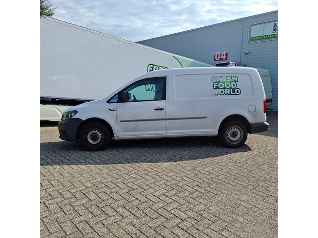 Bedrijfsauto, volkswagen, caddy, 2.0 tdi l2h1 bmt maxi comfortline, 2017 - afbeelding 12 van  32