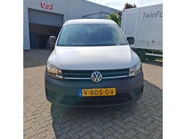 Bedrijfsauto, volkswagen, caddy, 2.0 tdi l2h1 bmt maxi comfortline, 2017 - afbeelding 23 van  32