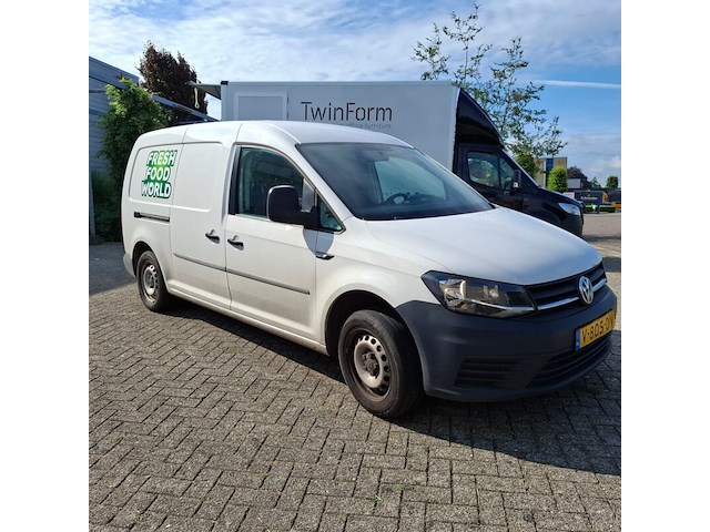 Bedrijfsauto, volkswagen, caddy, 2.0 tdi l2h1 bmt maxi comfortline, 2017 - afbeelding 27 van  32