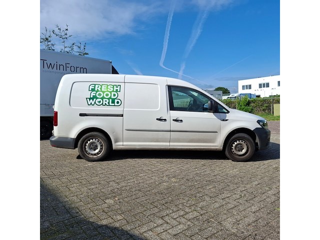 Bedrijfsauto, volkswagen, caddy, 2.0 tdi l2h1 bmt maxi comfortline, 2017 - afbeelding 28 van  32