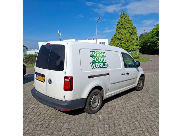 Bedrijfsauto, volkswagen, caddy, 2.0 tdi l2h1 bmt maxi comfortline, 2017 - afbeelding 29 van  32