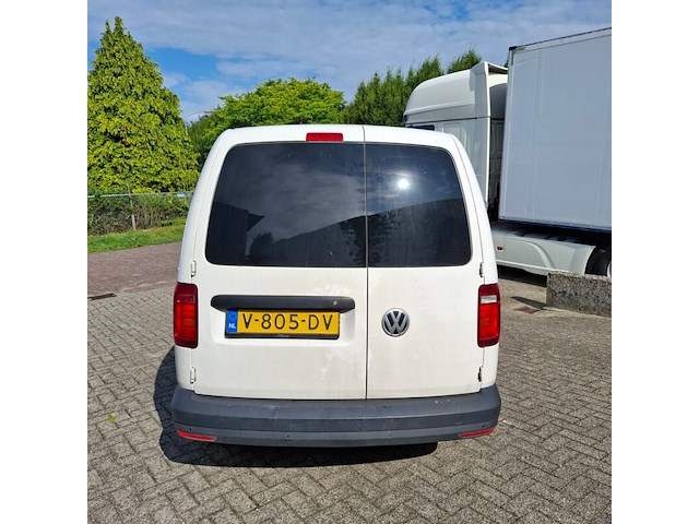 Bedrijfsauto, volkswagen, caddy, 2.0 tdi l2h1 bmt maxi comfortline, 2017 - afbeelding 30 van  32