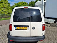 Bedrijfsauto, volkswagen, caddy, 2.0 tdi l2h1 bmt maxi comfortline, 2017 - afbeelding 30 van  32