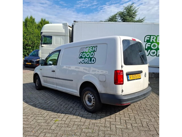 Bedrijfsauto, volkswagen, caddy, 2.0 tdi l2h1 bmt maxi comfortline, 2017 - afbeelding 31 van  32