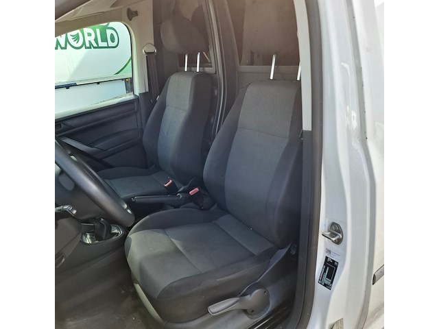 Bedrijfsauto, volkswagen, caddy, 2.0 tdi l2h1 bmt maxi comfortline, 2017 - afbeelding 32 van  32