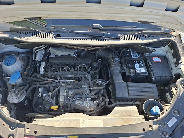 Bedrijfsauto, volkswagen, caddy 2.0 tdi l2h1 bmt maxi trendline, 2016 - afbeelding 10 van  21