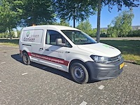 Bedrijfsauto, volkswagen, caddy 2.0 tdi l2h1 bmt maxi trendline, 2016 - afbeelding 1 van  21