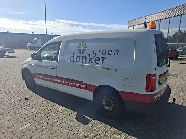 Bedrijfsauto, volkswagen, caddy 2.0 tdi l2h1 bmt maxi trendline, 2016 - afbeelding 15 van  21