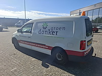 Bedrijfsauto, volkswagen, caddy 2.0 tdi l2h1 bmt maxi trendline, 2016 - afbeelding 15 van  21