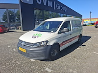 Bedrijfsauto, volkswagen, caddy 2.0 tdi l2h1 bmt maxi trendline, 2016 - afbeelding 16 van  21