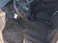 Bedrijfsauto, volkswagen, caddy 2.0 tdi l2h1 bmt maxi trendline, 2016 - afbeelding 17 van  21