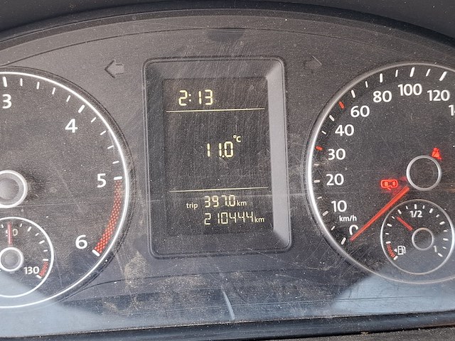 Bedrijfsauto, volkswagen, caddy 2.0 tdi l2h1 bmt maxi trendline, 2016 - afbeelding 19 van  21