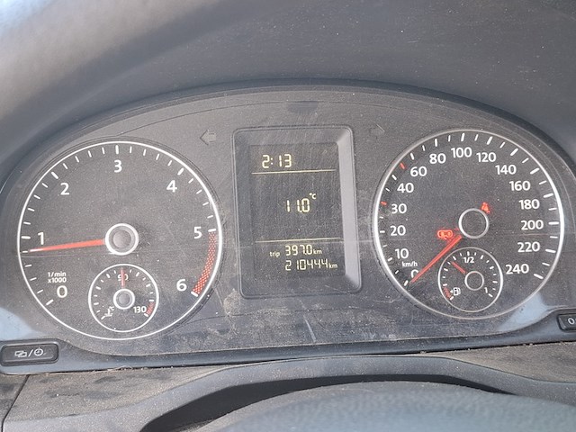 Bedrijfsauto, volkswagen, caddy 2.0 tdi l2h1 bmt maxi trendline, 2016 - afbeelding 20 van  21