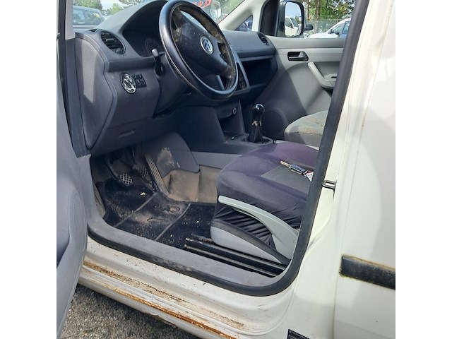 Bedrijfsauto, volkswagen, caddy, 2004 - afbeelding 10 van  14