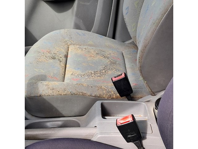 Bedrijfsauto, volkswagen, caddy, 2004 - afbeelding 13 van  14