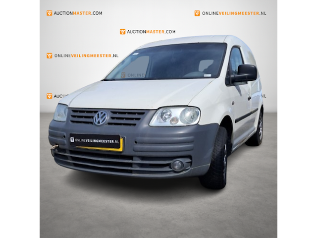 Bedrijfsauto, volkswagen, caddy, 2004 - afbeelding 1 van  14