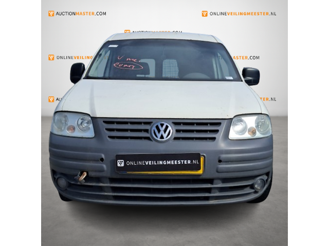 Bedrijfsauto, volkswagen, caddy, 2004 - afbeelding 2 van  14