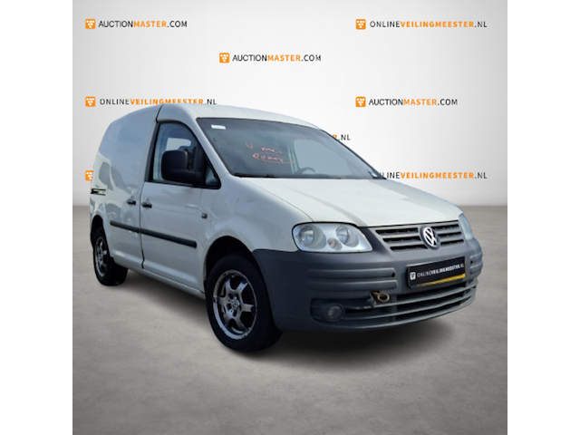 Bedrijfsauto, volkswagen, caddy, 2004 - afbeelding 3 van  14
