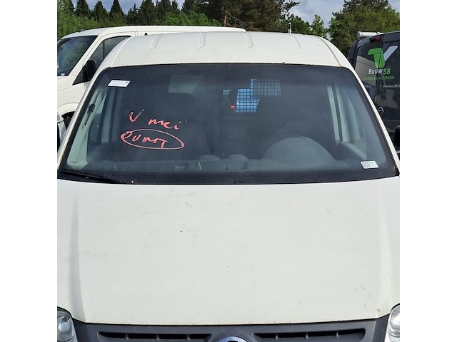 Bedrijfsauto, volkswagen, caddy, 2004 - afbeelding 5 van  14