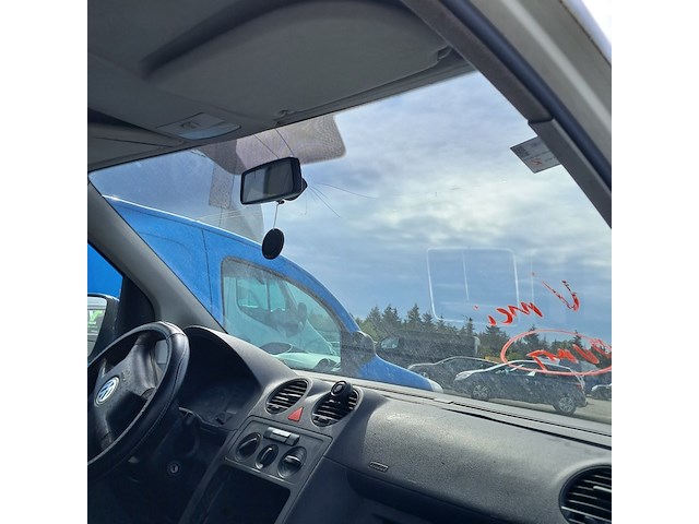 Bedrijfsauto, volkswagen, caddy, 2004 - afbeelding 6 van  14