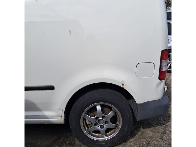 Bedrijfsauto, volkswagen, caddy, 2004 - afbeelding 7 van  14