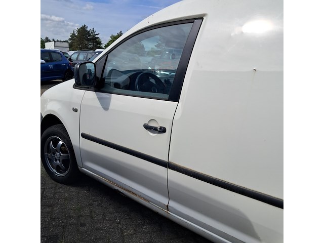 Bedrijfsauto, volkswagen, caddy, 2004 - afbeelding 8 van  14