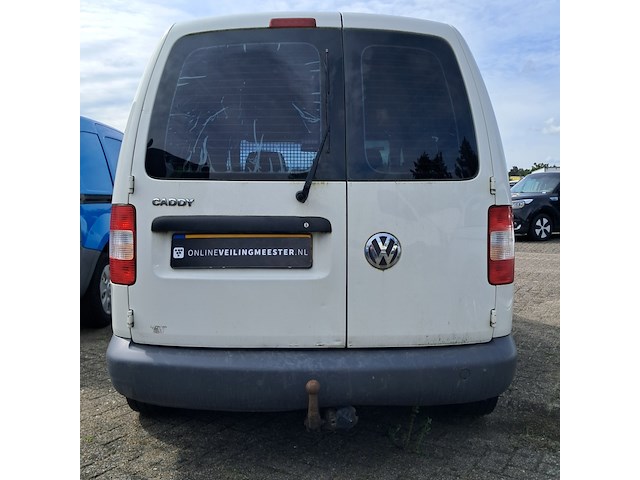 Bedrijfsauto, volkswagen, caddy, 2004 - afbeelding 9 van  14