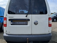 Bedrijfsauto, volkswagen, caddy, 2004 - afbeelding 9 van  14