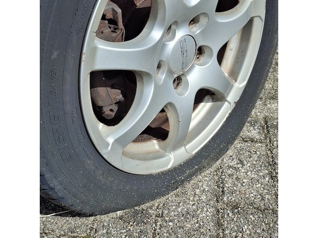 Bedrijfsauto, volkswagen, caddy, 2007 - afbeelding 4 van  13