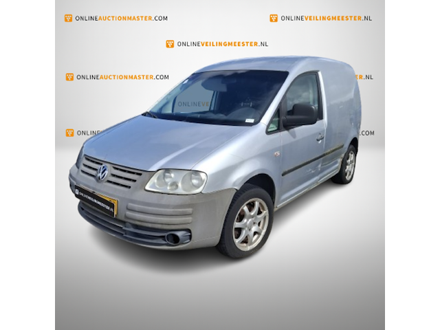 Bedrijfsauto, volkswagen, caddy, 2007 - afbeelding 1 van  13