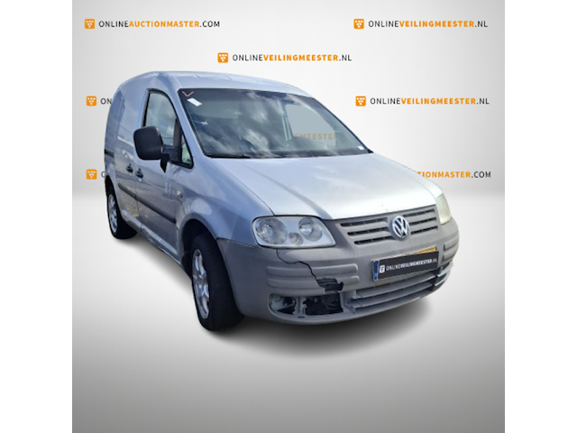 Bedrijfsauto, volkswagen, caddy, 2007 - afbeelding 6 van  13