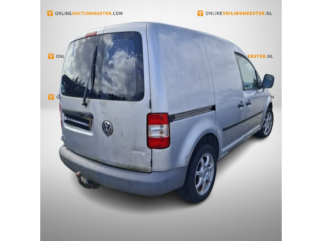 Bedrijfsauto, volkswagen, caddy, 2007 - afbeelding 7 van  13