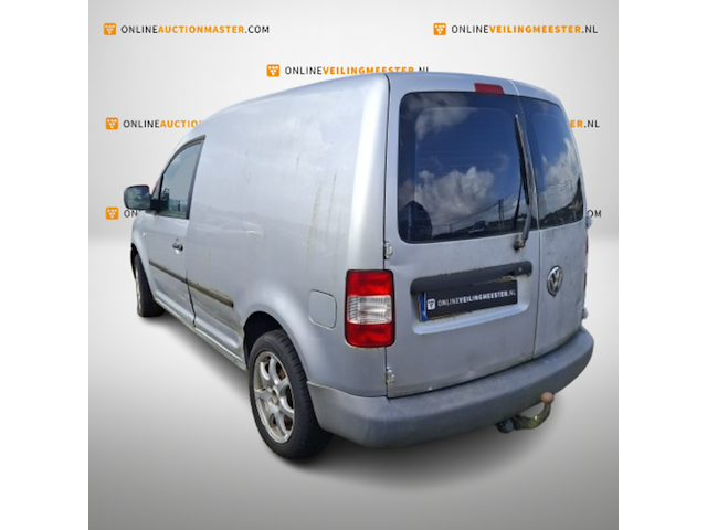 Bedrijfsauto, volkswagen, caddy, 2007 - afbeelding 8 van  13