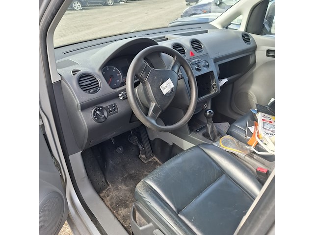 Bedrijfsauto, volkswagen, caddy, 2007 - afbeelding 9 van  13