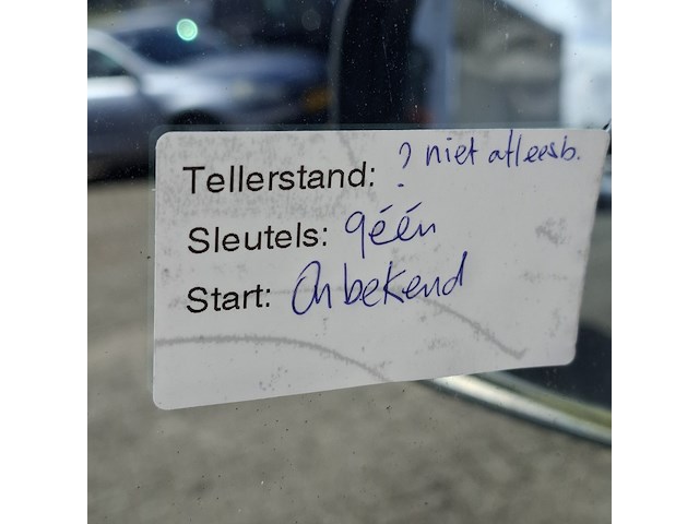 Bedrijfsauto, volkswagen, caddy, 2007 - afbeelding 10 van  13