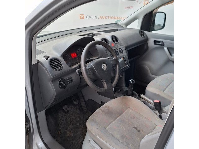 Bedrijfsauto, volkswagen, caddy, 2007 - afbeelding 6 van  18