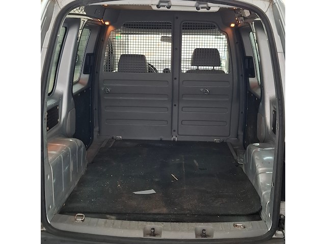 Bedrijfsauto, volkswagen, caddy, 2007 - afbeelding 8 van  18