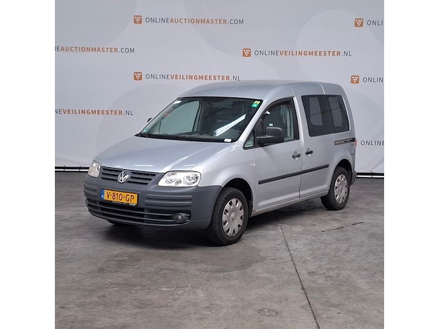 Bedrijfsauto, volkswagen, caddy, 2007 - afbeelding 1 van  18