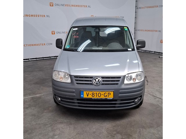 Bedrijfsauto, volkswagen, caddy, 2007 - afbeelding 11 van  18