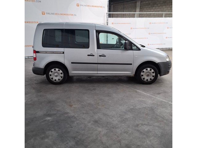 Bedrijfsauto, volkswagen, caddy, 2007 - afbeelding 12 van  18