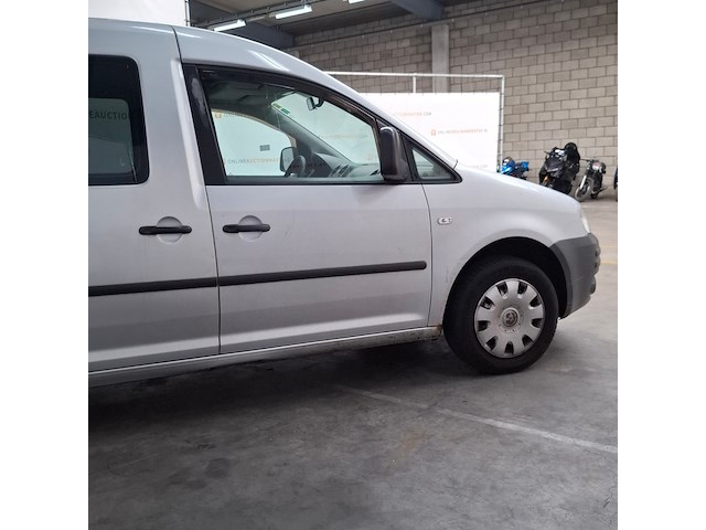 Bedrijfsauto, volkswagen, caddy, 2007 - afbeelding 13 van  18