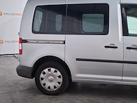 Bedrijfsauto, volkswagen, caddy, 2007 - afbeelding 14 van  18