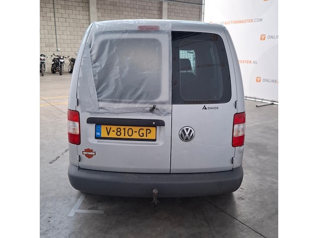Bedrijfsauto, volkswagen, caddy, 2007 - afbeelding 15 van  18