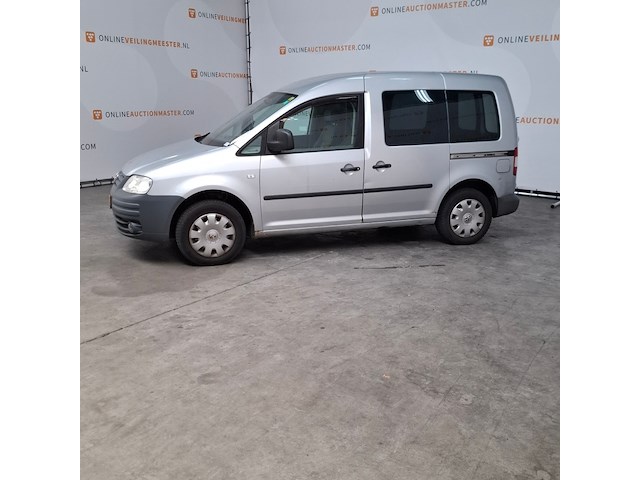 Bedrijfsauto, volkswagen, caddy, 2007 - afbeelding 16 van  18