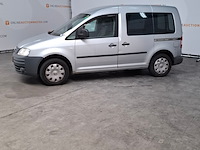Bedrijfsauto, volkswagen, caddy, 2007 - afbeelding 16 van  18