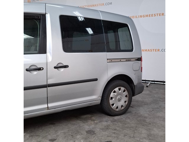 Bedrijfsauto, volkswagen, caddy, 2007 - afbeelding 17 van  18