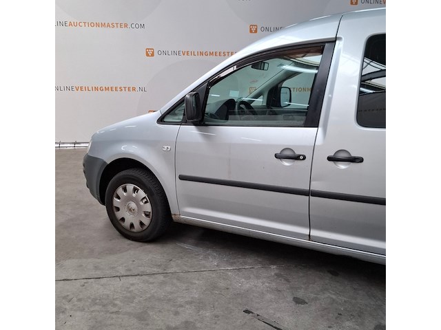 Bedrijfsauto, volkswagen, caddy, 2007 - afbeelding 18 van  18