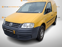 Bedrijfsauto, volkswagen, caddy, 2008