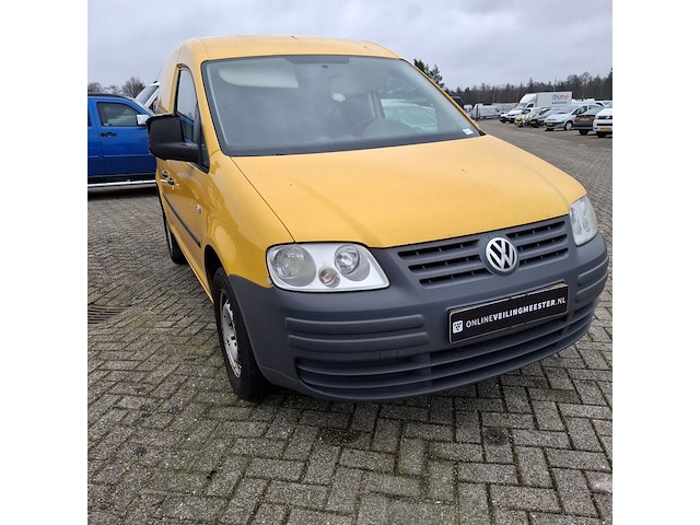 Bedrijfsauto, volkswagen, caddy, 2008 - afbeelding 4 van  10